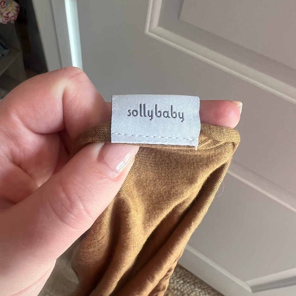Solly Baby Wrap